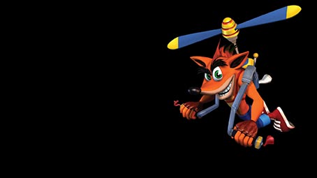 bandicoot-background