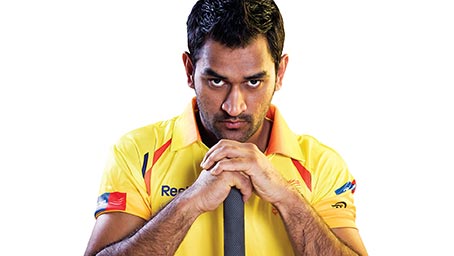 dhoni-background