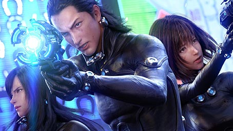 gantz-background