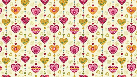 heart-background