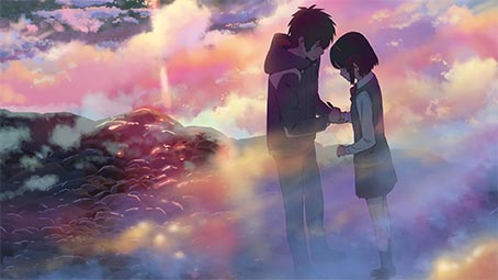 Kimi no Na wa Theme for Windows 10, 8