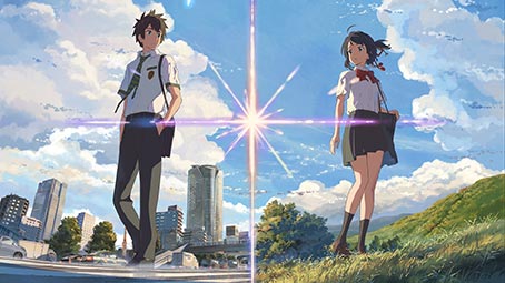 Kimi no Na wa Theme for Windows 10, 8