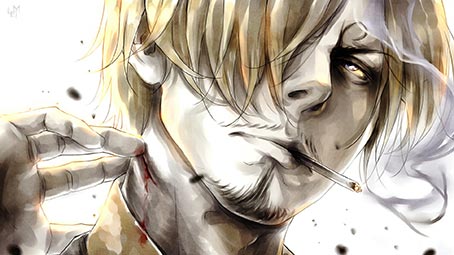 sanji-background