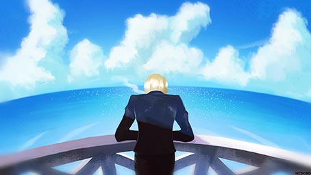 sanji-background