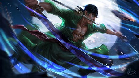 zoro-background