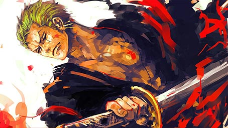 zoro-background