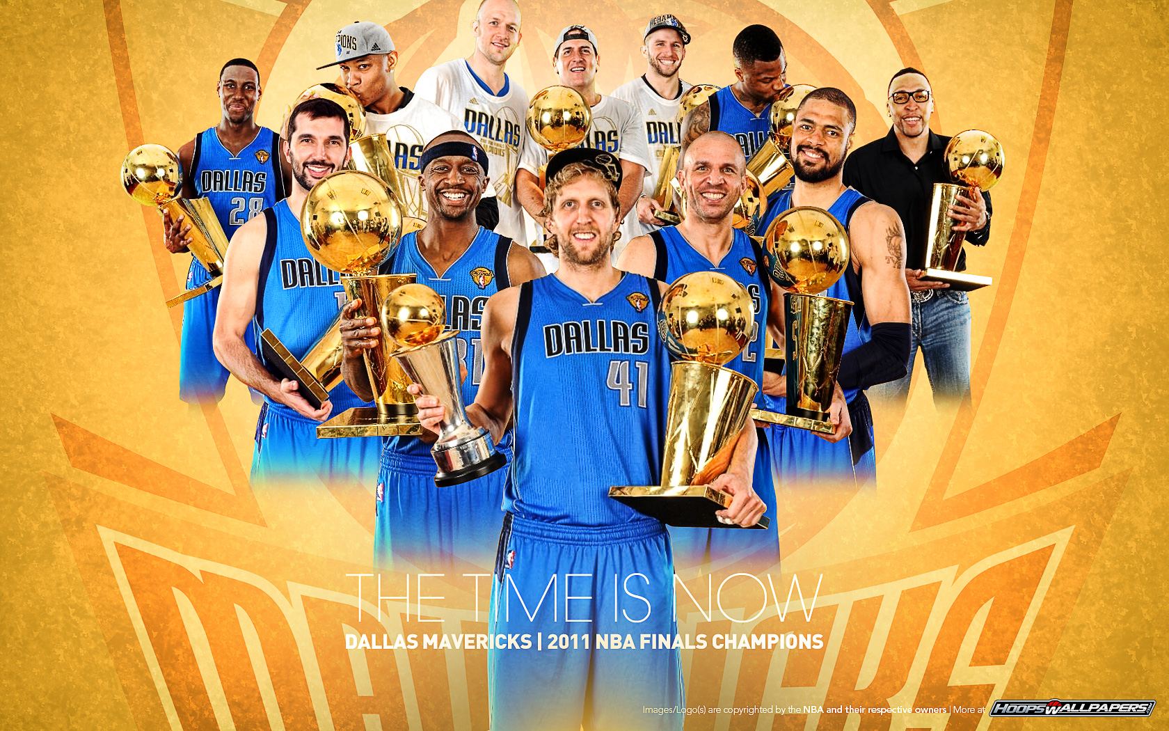 Download MVP Dirk Nowitzki Fan Art Wallpaper