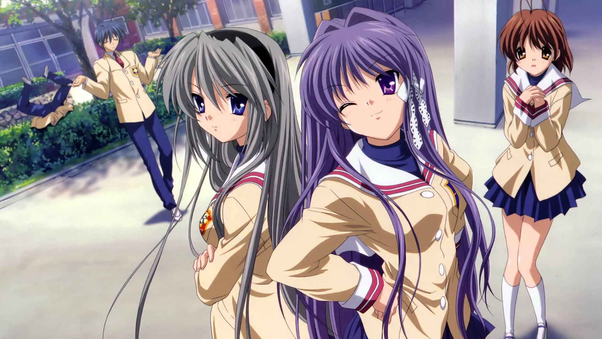 Clannad Character Themes 