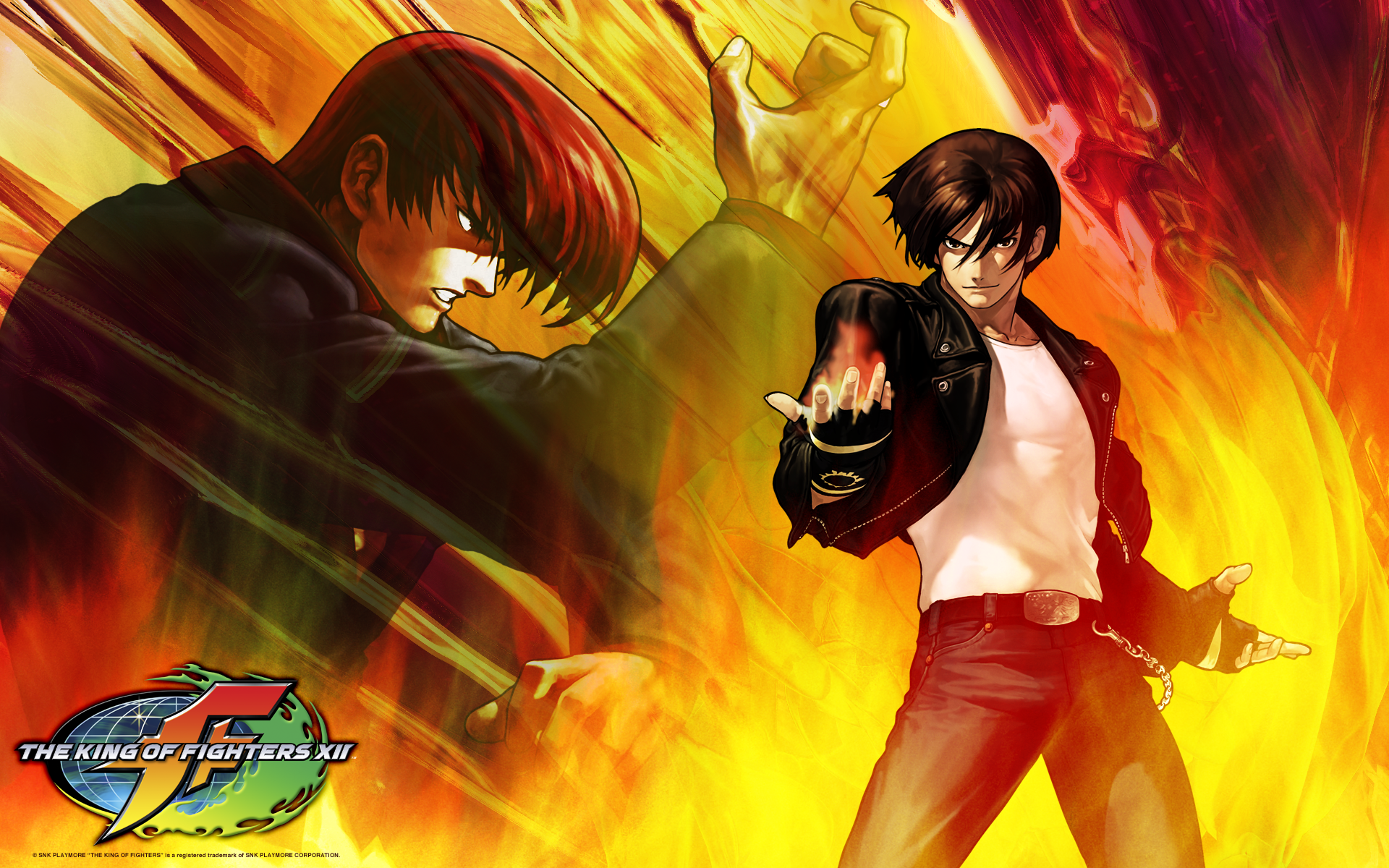 Kof Theme For Windows 10 8 7