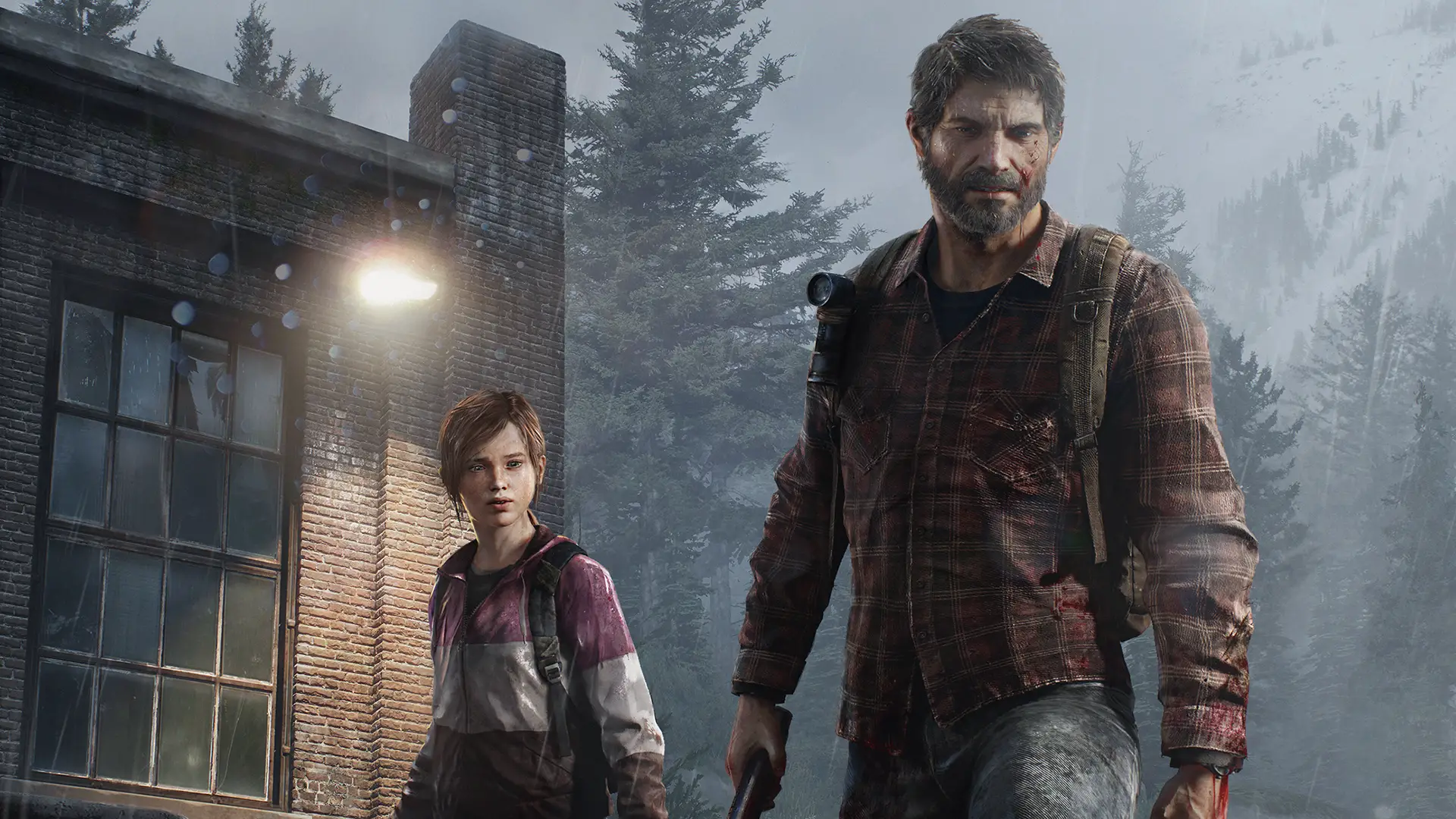The Last Of Us Part II Theme for Windows 10 & 11