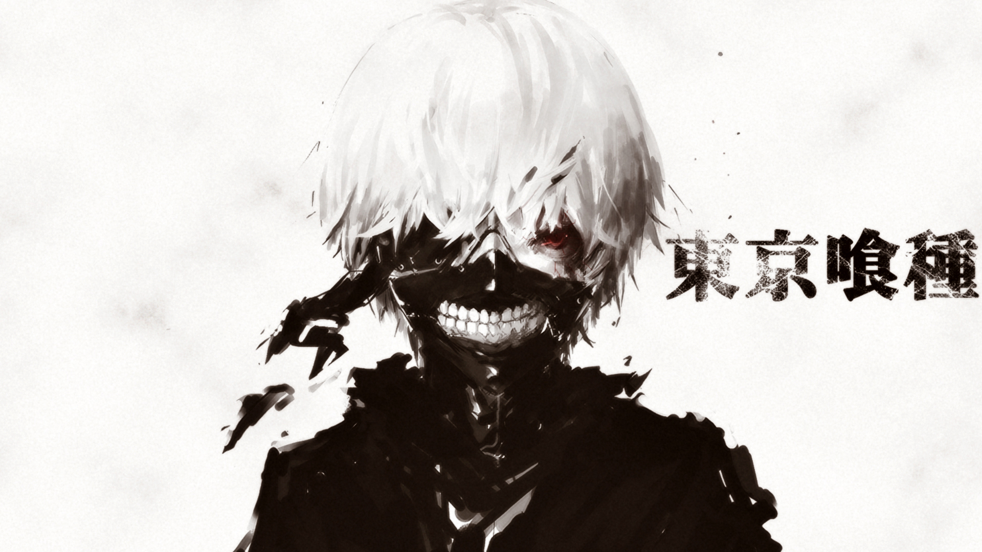 Tokyo Ghoul Theme For Windows 10 8 7