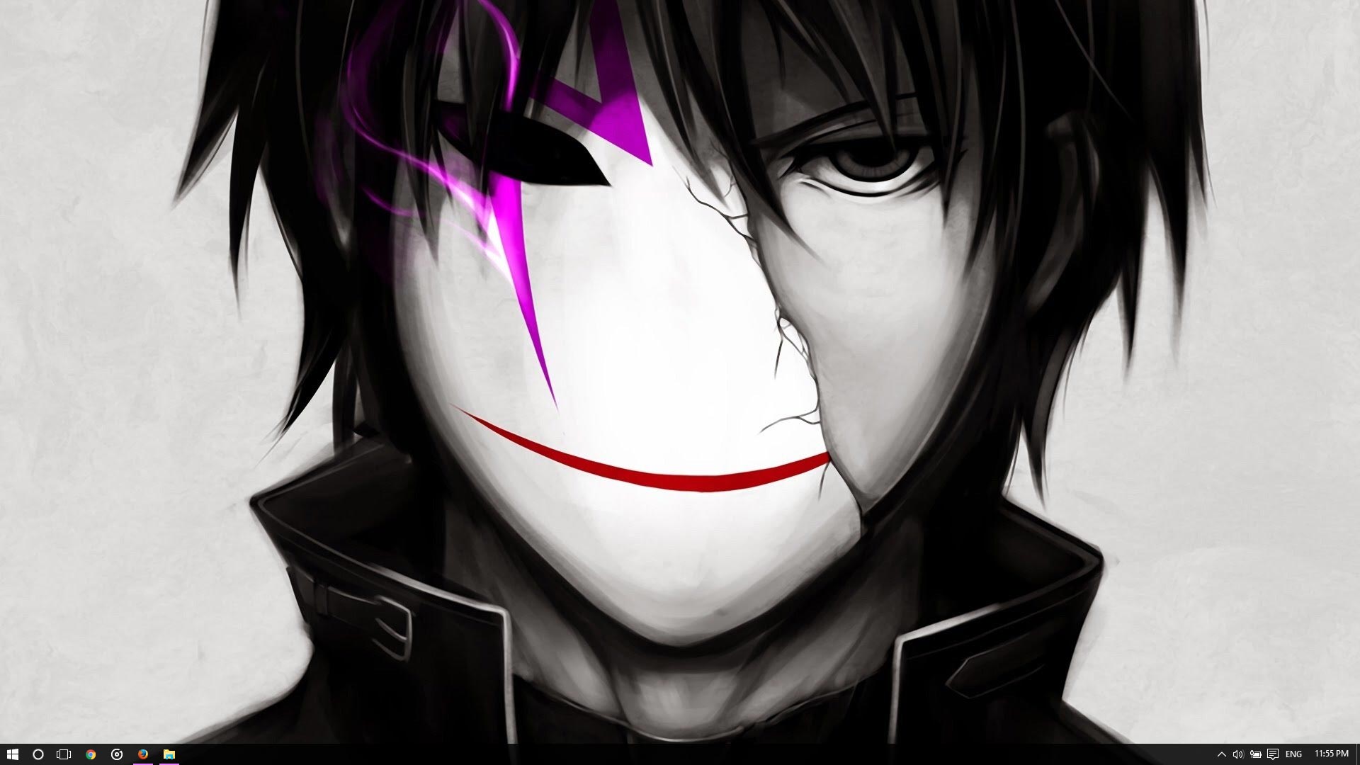 Darker Than Black