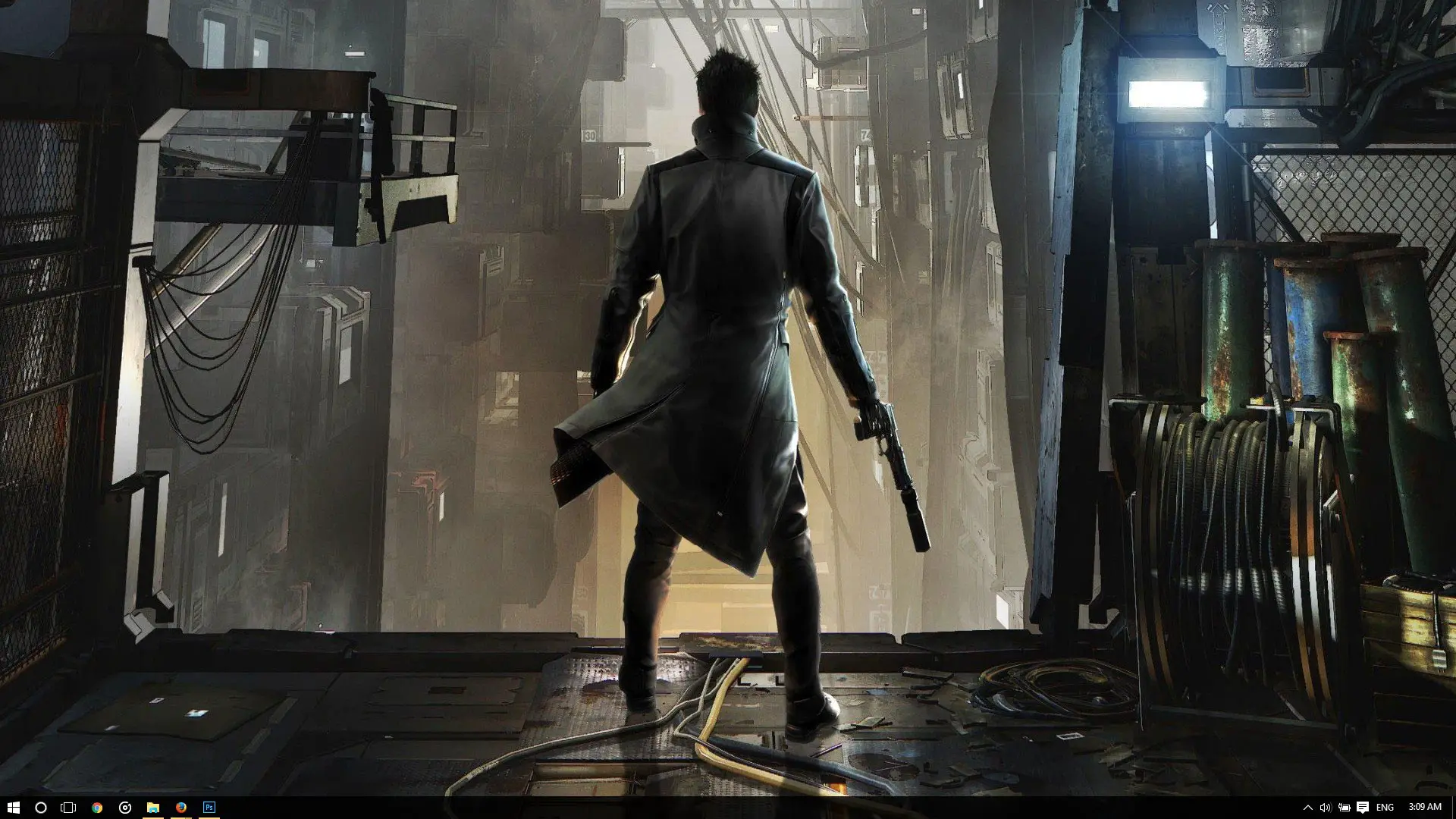 Deus Ex Human Revolution Download For Pc Windows 7, 8, 10