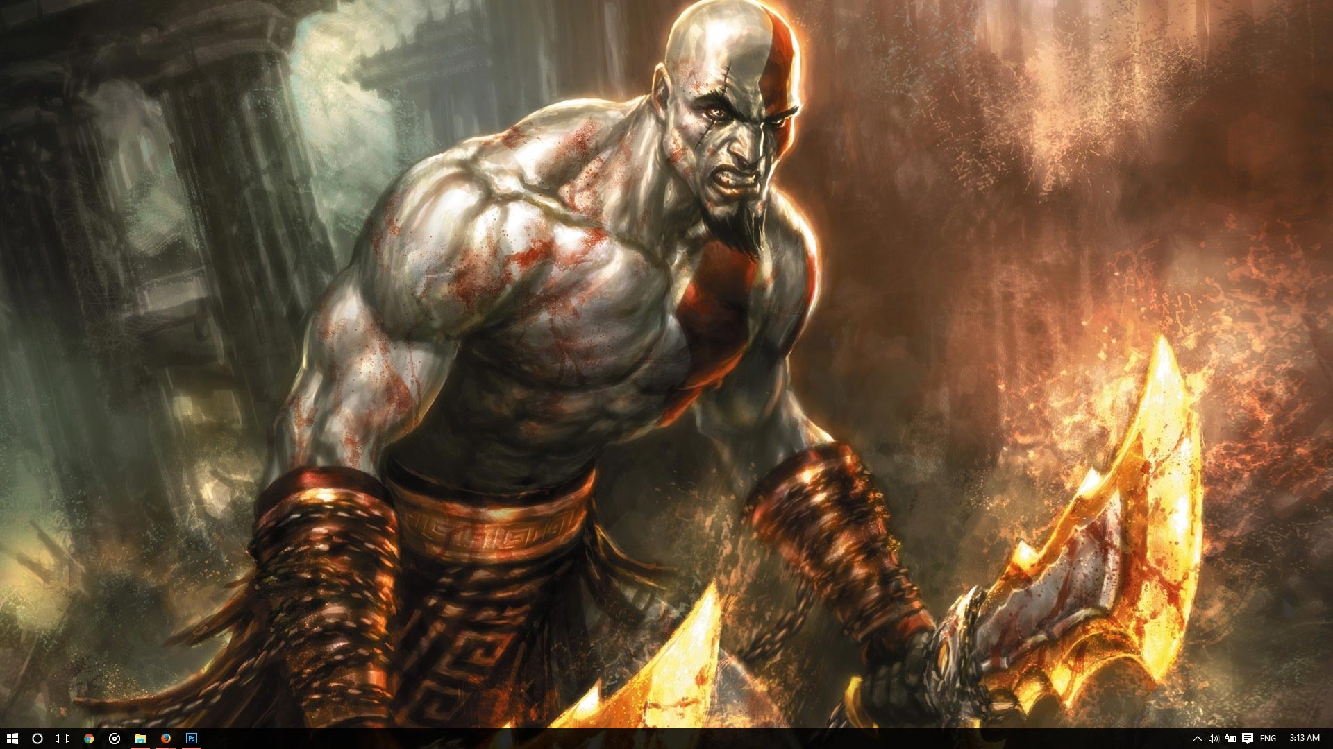 God of War 3 Theme - Download for PC Free