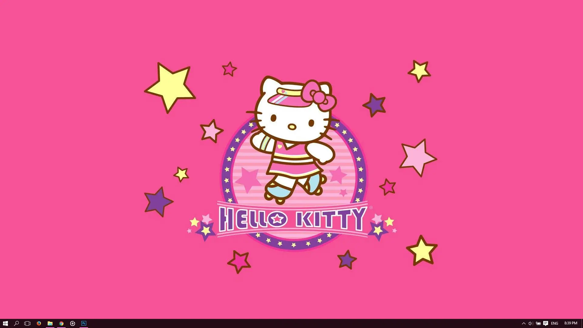 Hello Kitty Theme For Windows 10 8 7