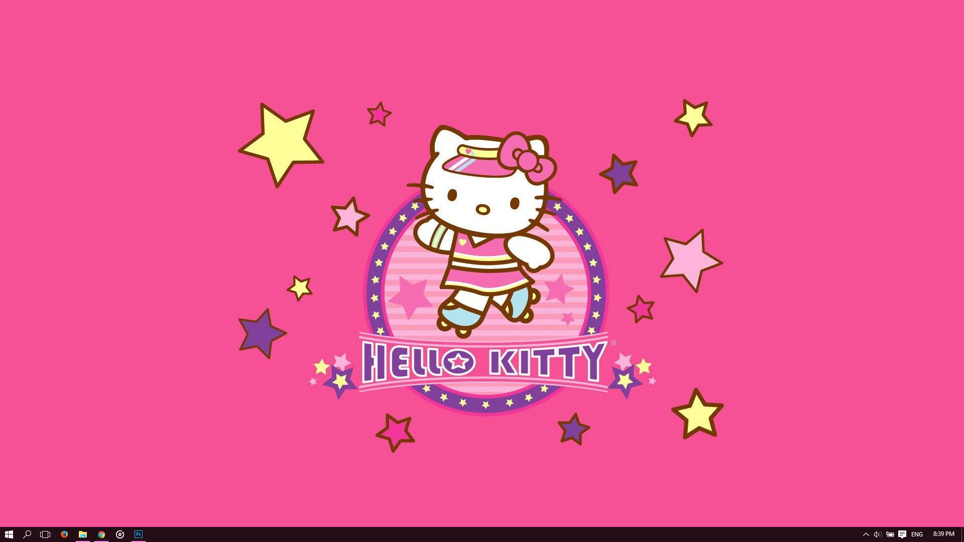 Hello Kitty Theme For Windows 10 8 7