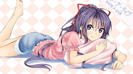 date-a-live-background