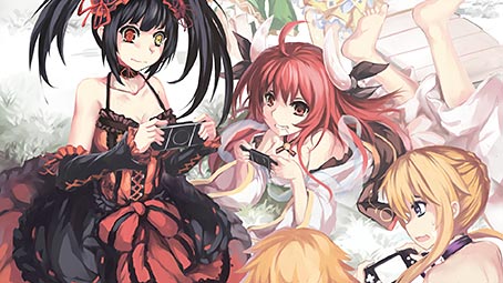 date-a-live-background