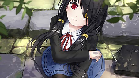 date-a-live-background