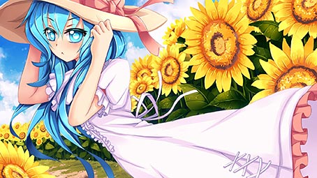 date-a-live-background