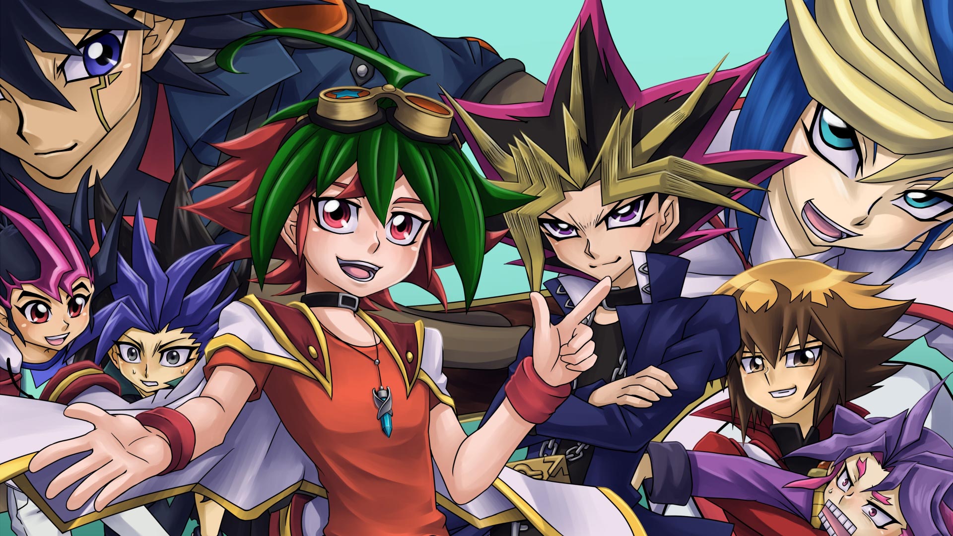 Yu-Gi-Oh! 