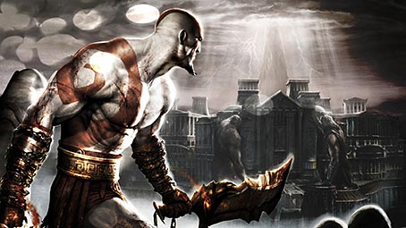 god of war save file download