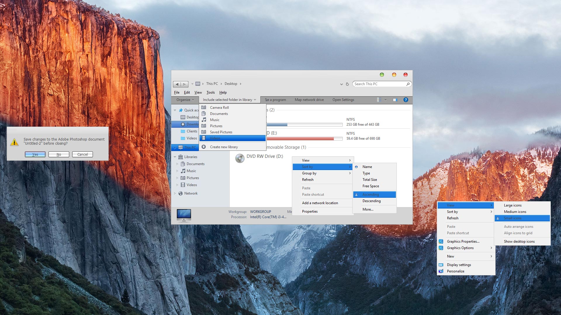 Mac Theme For Windows 10 Mac Theme For Windows 10
