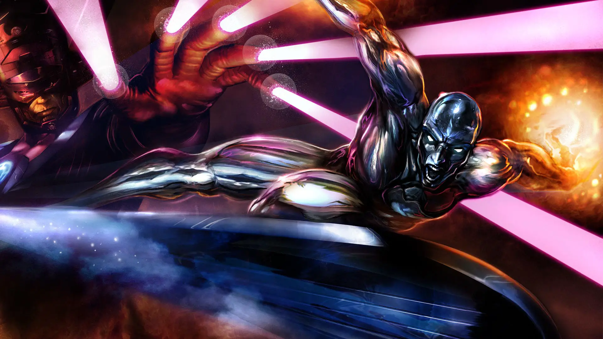 Silver Surfer Wallpaper APK for Android Download