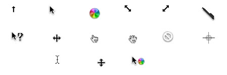 Mac Os X Cursor Download