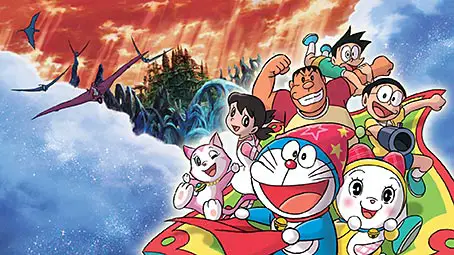 Doraemon Theme for Windows 10 | 8 | 7