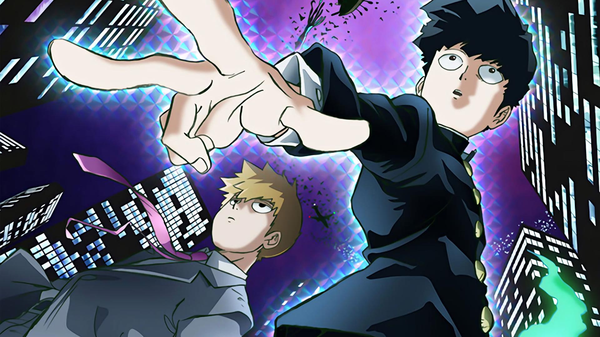 Mob Psycho 100 Theme For Windows 10 8 7 Mob Psycho 100 Theme For Windows 10 8 7