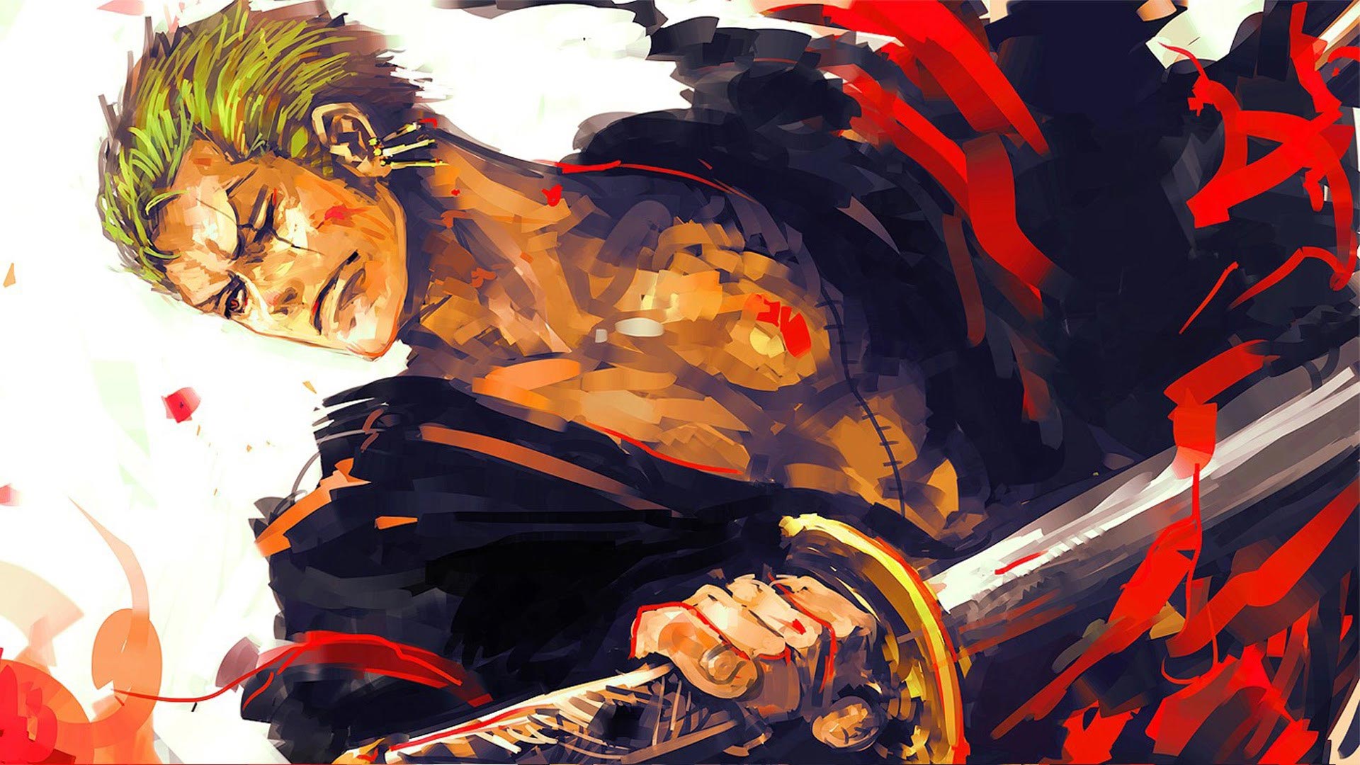 200+] Zoro Backgrounds